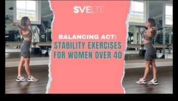 פעולת איזון: פיסול הגוף שלך עם אימונים מדויקים