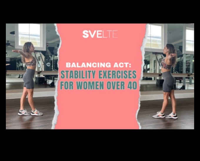 פעולת איזון: פיסול הגוף שלך עם אימונים מדויקים