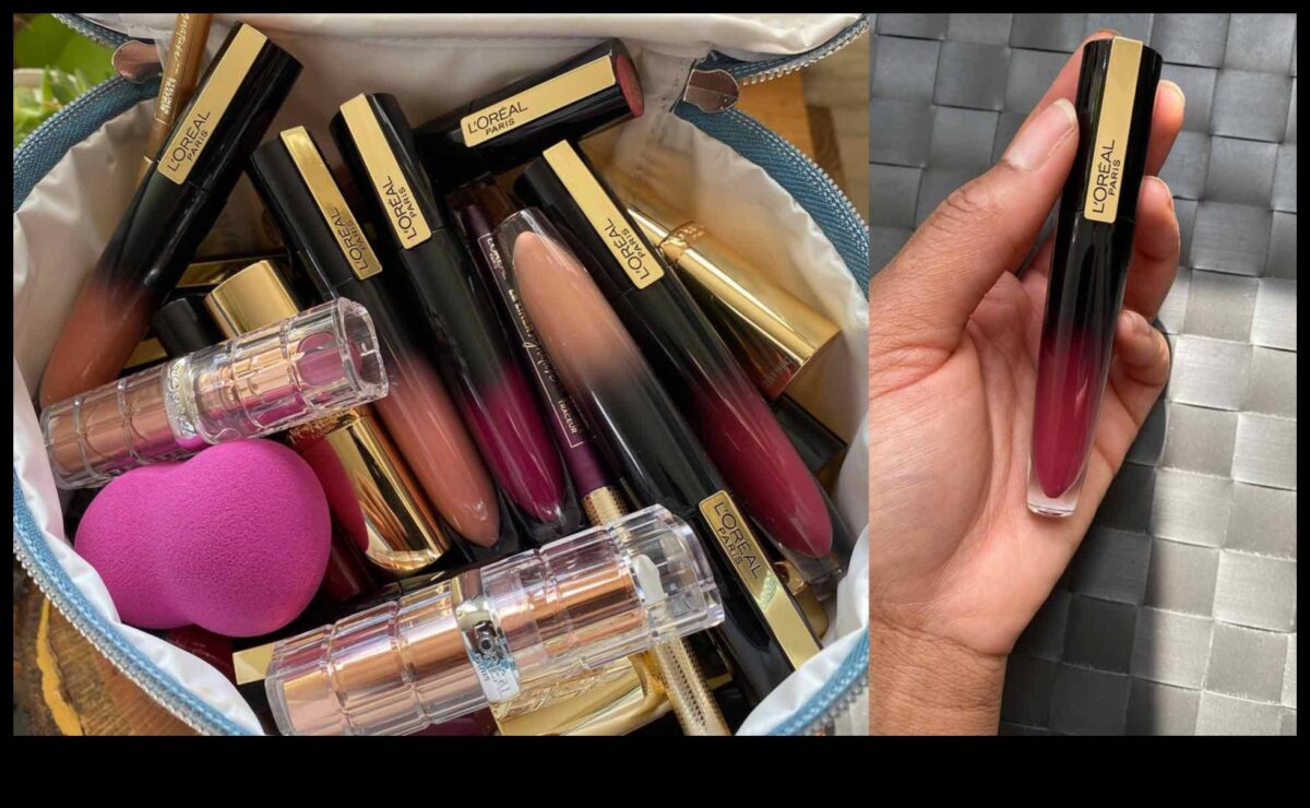 יסודות שפתון: צבעי חובה לכל קולקציית איפור