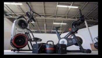 תחנת כוח קומפקטית: ציוד כושר קטן לרווחי כושר גדולים