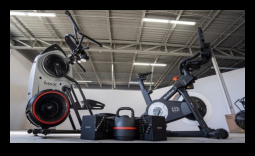 תחנת כוח קומפקטית: ציוד כושר קטן לרווחי כושר גדולים