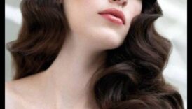 אלגנטיות נצחית: תסרוקות וינטג' ברונטיות למשיכה קלאסית