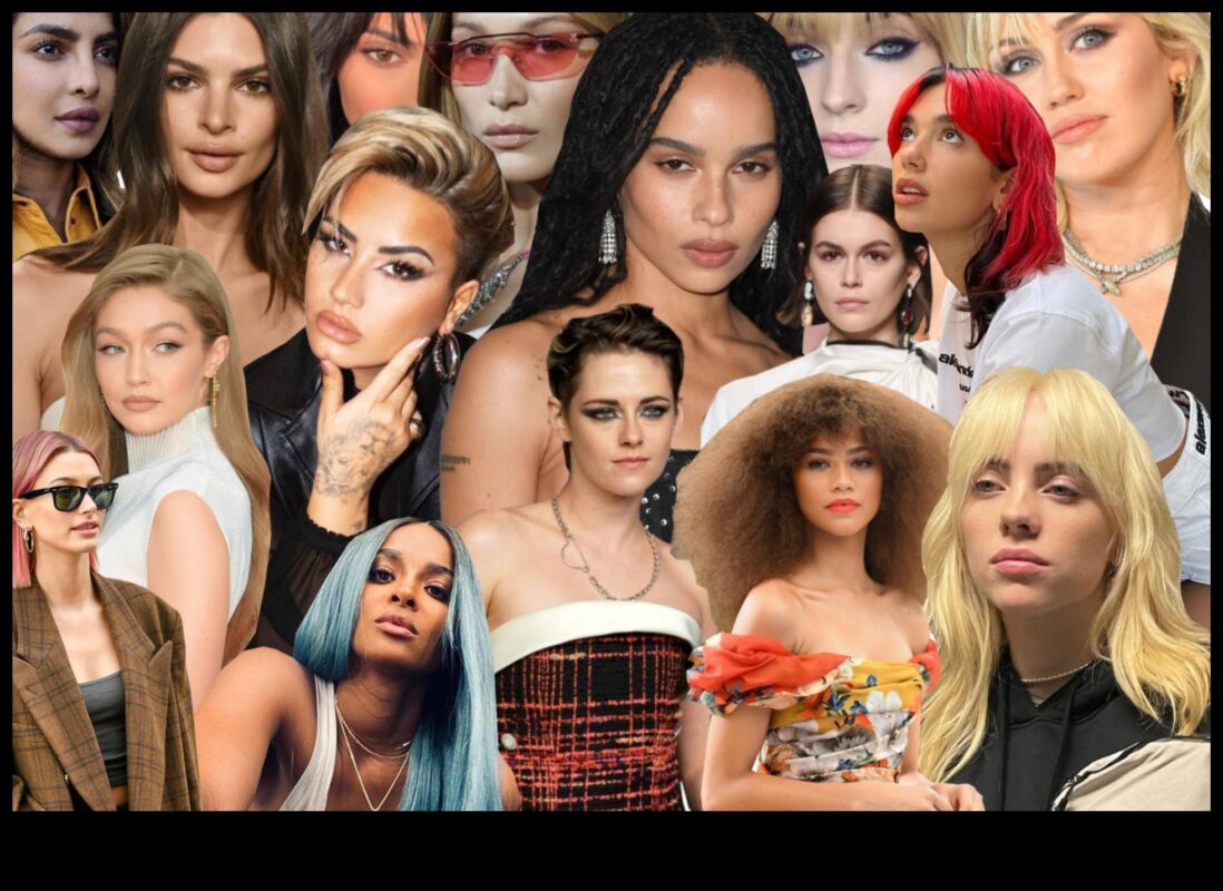 אובורן גלאם יומני: סיפורי מאחורי הקלעים של תמורות סלבס