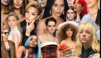 אובורן גלאם יומני: סיפורי מאחורי הקלעים של תמורות סלבס