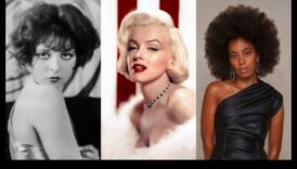 איזה עשור תסרוקות מפורסמות עושות חזרה?