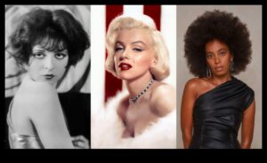 איזה עשור תסרוקות מפורסמות עושות חזרה?