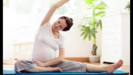 תנועות אמא מודעות: אימונים לפני הלידה להריון שקט