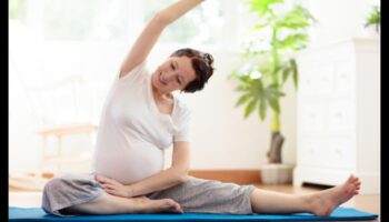 תנועות אמא מודעות: אימונים לפני הלידה להריון שקט