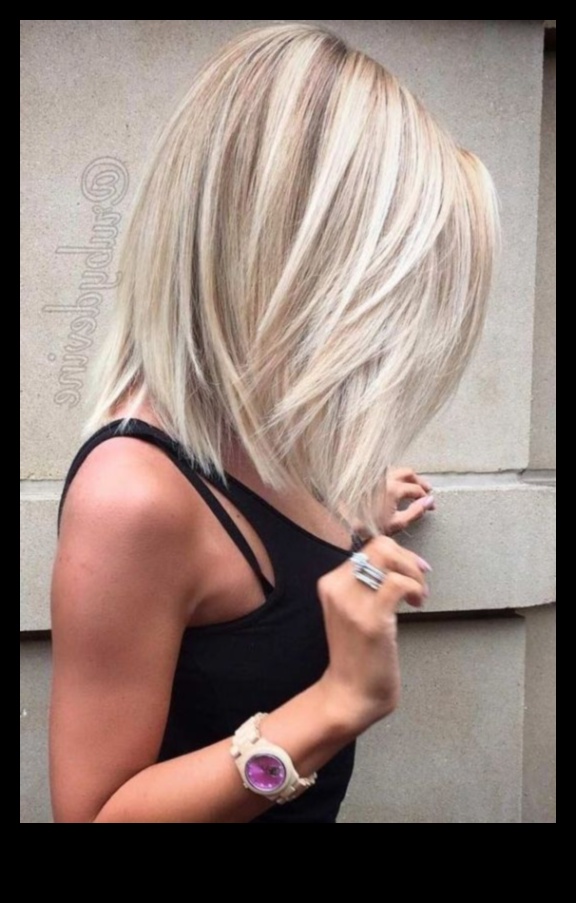 שיער בלונדיני וכושר: תסרוקות מעשיות לאורח חיים פעיל