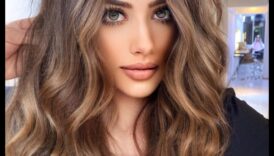 שיק גלי: השראה לשיער גלי מסוגנן ומתוחכם