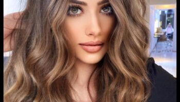 שיק גלי: השראה לשיער גלי מסוגנן ומתוחכם