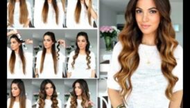 גלים זורמים המשך: השגת נזילות בתסרוקות גליות