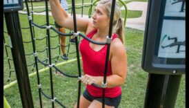 הנינג'ה של השכונה: תרגילי חוץ באזור שלך