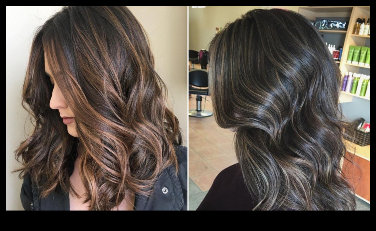 טכניקות אופנתיות: חקור גישות חדשות לצבע שיער