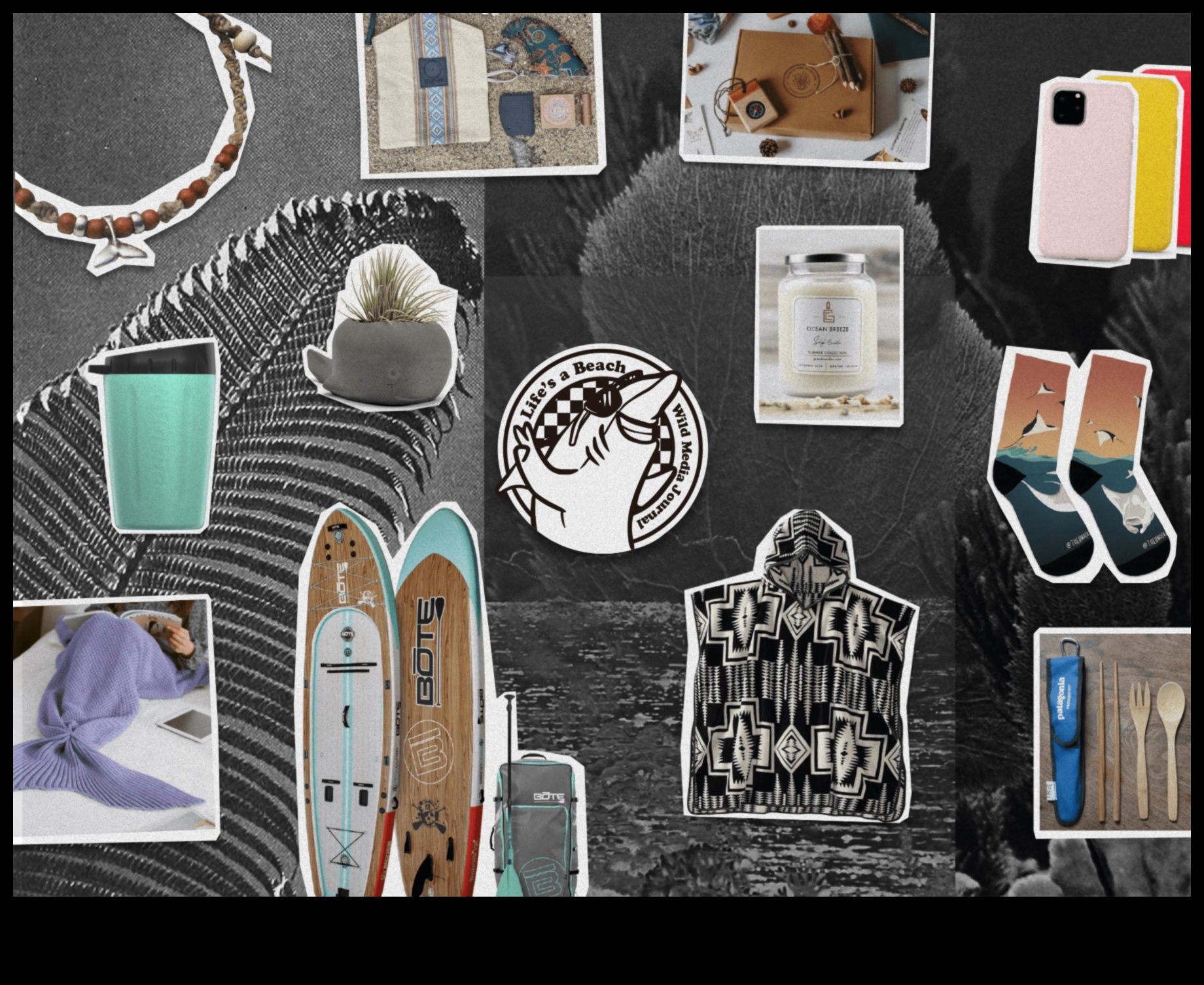 קסם ימי: מתנות ימיות לחובבי אוקיינוס