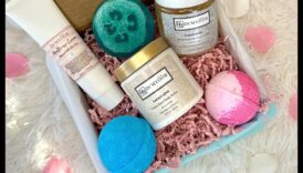 גן עדן מפנק: מתנות ספא ​​יוקרתיות למרגוע שלה