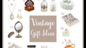 נישה נוסטלגית: מתנות בהשראת וינטג' לצד הסנטימנטלי שלה