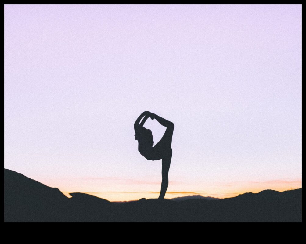 אורח חיים גפיים: אימוץ גמישות לאדם בריא וזריז יותר