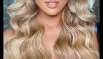 אלגנטיות אתרית: השגת הילה נצחית עם סגנונות גליים