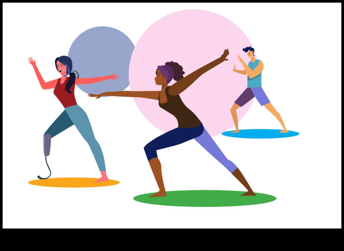 סימפוניה גוף-נפש: יצירת הרמוניה באמצעות אימונים מודעים