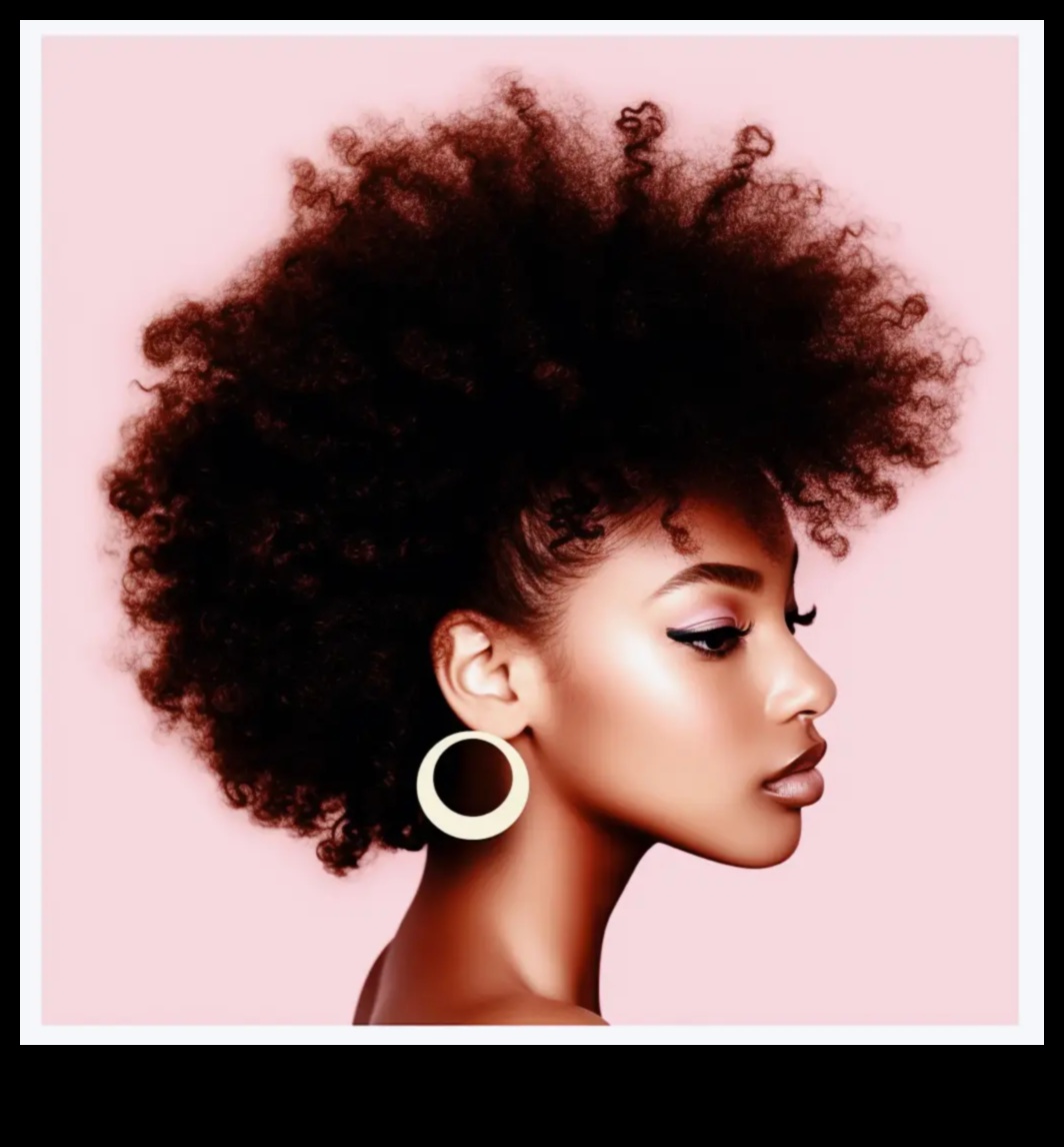 סרנדת תלתלים: הרמוניזציה ליופי בדפוסי התלתלים הייחודיים שלך