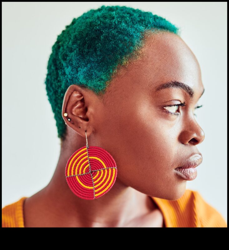 פריצות לצבע שיער עשה זאת בעצמך: טריקים של מומחים להצלחה בבית