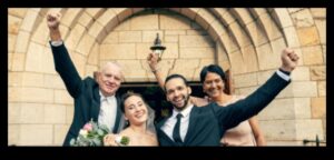 פיסול זיכרונות: טקס החתונה המושלם שלך