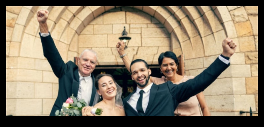 פיסול זיכרונות: טקס החתונה המושלם שלך