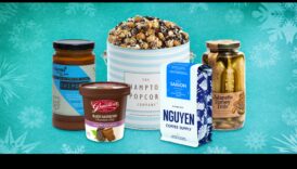 קרנבל קולינרי: מתנות מענגות לחובבי אוכל