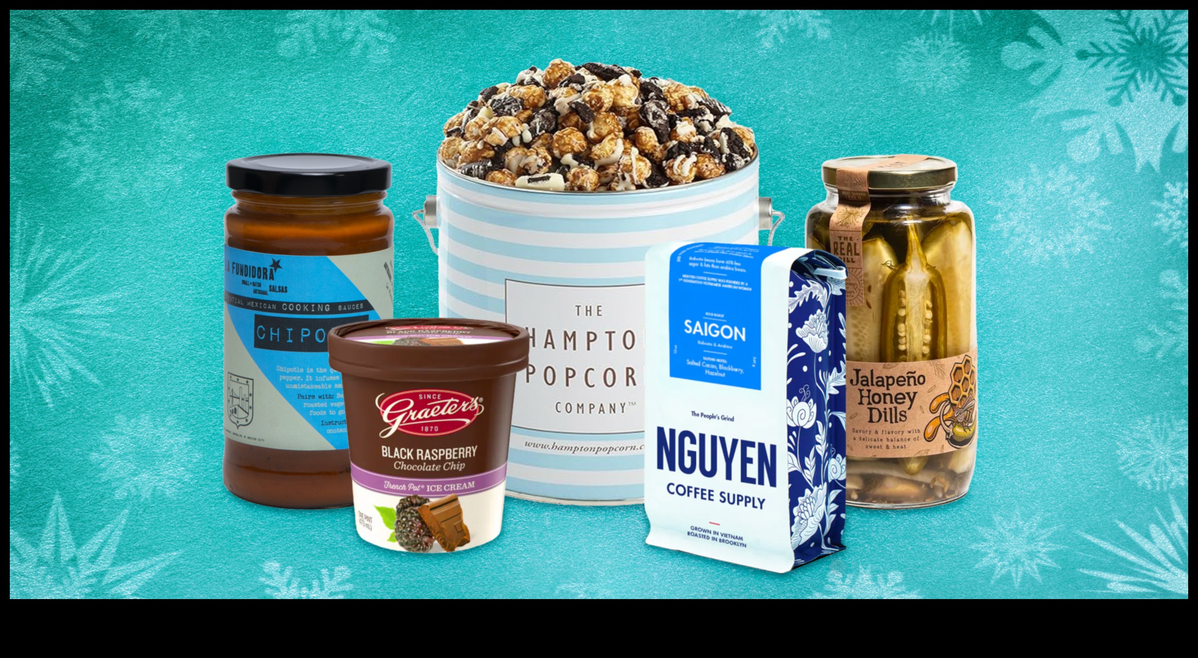 קרנבל קולינרי: מתנות מענגות לחובבי אוכל