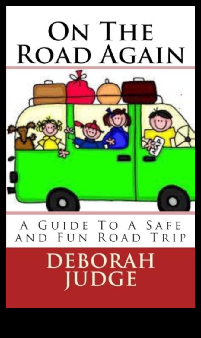 שוב בדרכים: מדריך למסעות באוטובוסים