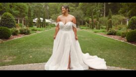 I Dos חדשני: שמלות כלה מודרניות להיום