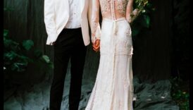 Vintage Reverie: שמלות כלה נצחיות לכל הזמנים