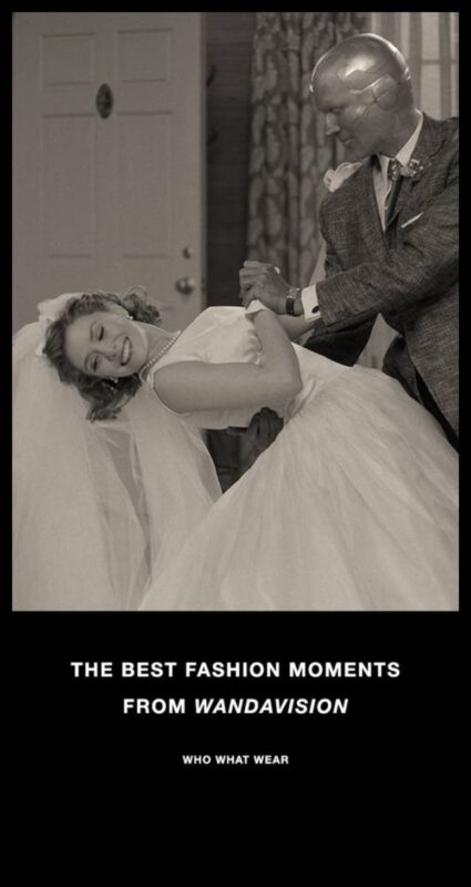 מסע בזמן בסגנון: שמלת כלה וינטג' מופלאה