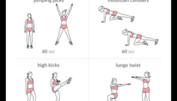 אתגר מעגל החימום: תרגילי סיבוב להתחלה מקיפה