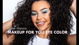 תורת הצבע במסקרה: בחירת גוונים שישלימו את צבע העיניים שלך