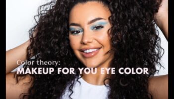 תורת הצבע במסקרה: בחירת גוונים שישלימו את צבע העיניים שלך