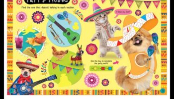 תעלולי בעלי חיים: מתנות בהשראת חיות בר לאוהבי חיות קטנות