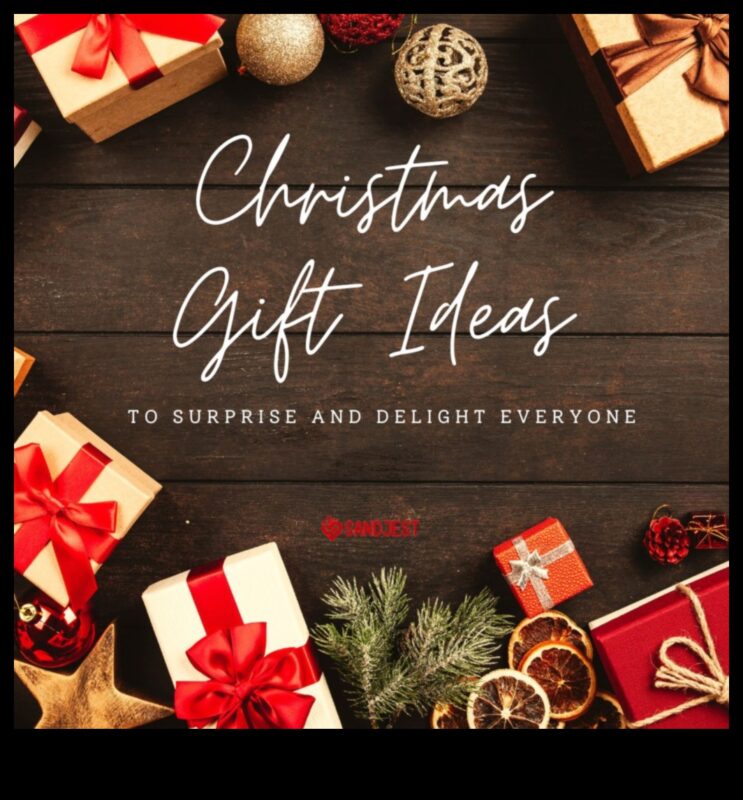 ממצאים חגיגיים: תענוגות עונתיים למתנות לחגים