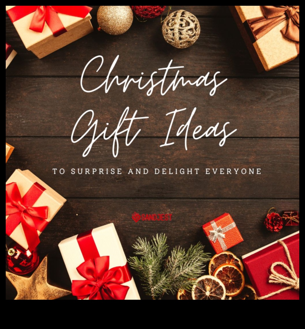 ממצאים חגיגיים: תענוגות עונתיים למתנות לחגים