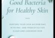 תפקידה של פרוביוטיקה בטיפוח העור: טיפוח המיקרוביום של העור שלך