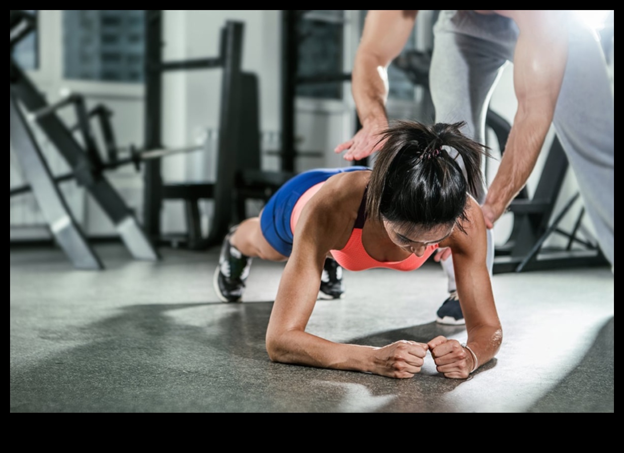 פעולות איזון: תרגילי מופת לגרעין חזק ויציב