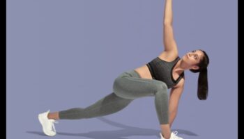 נחיתה רכה: טיפוח הגוף בעזרת תרגילים בעלי השפעה נמוכה