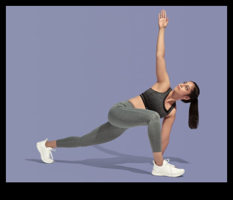 נחיתה רכה: טיפוח הגוף בעזרת תרגילים בעלי השפעה נמוכה